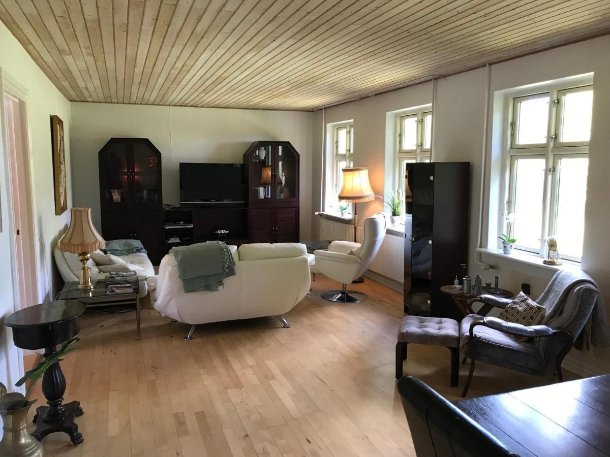 Vores Landsted Guest House Sakskobing ภายนอก รูปภาพ