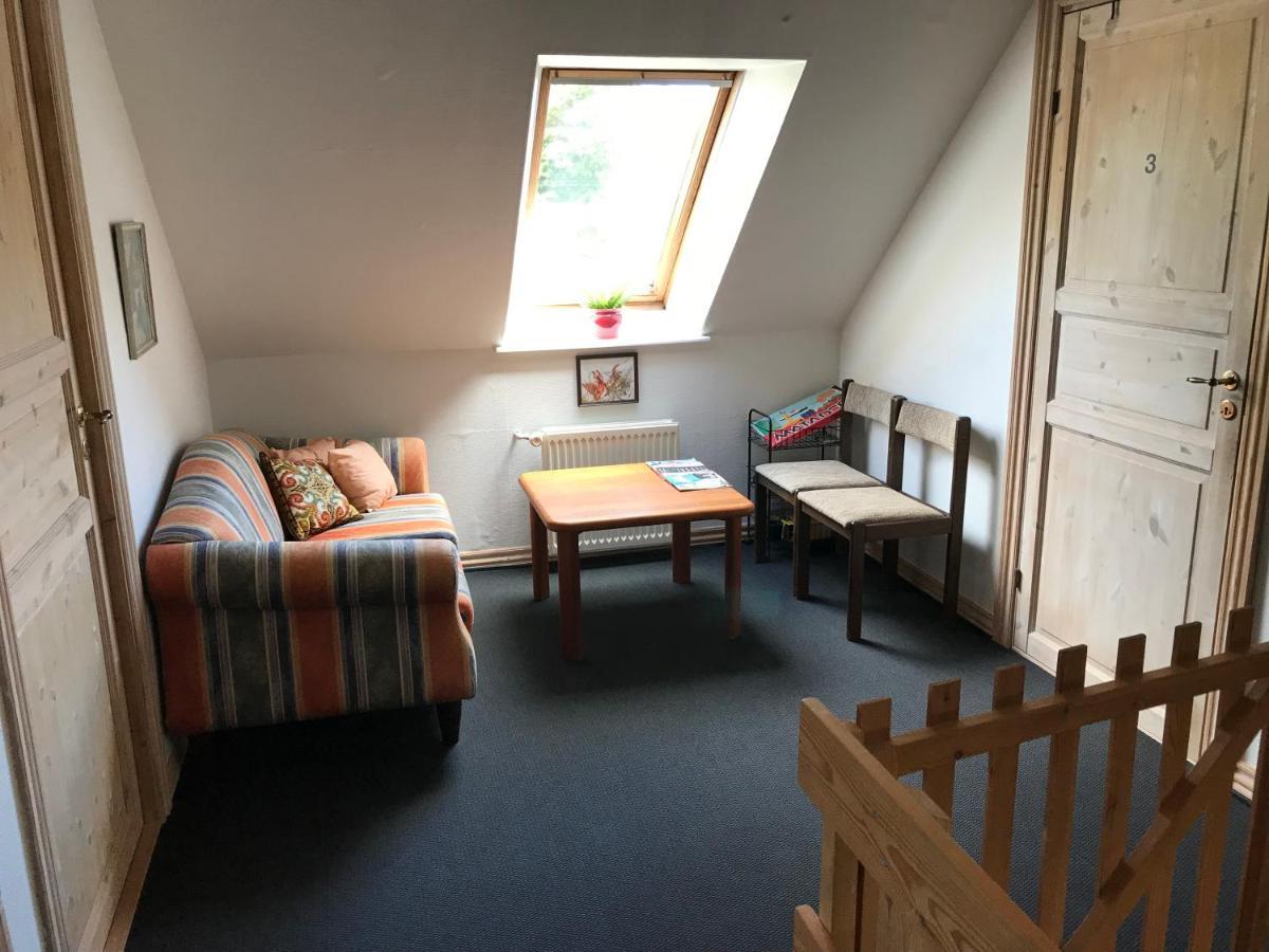 Vores Landsted Guest House Sakskobing ภายนอก รูปภาพ
